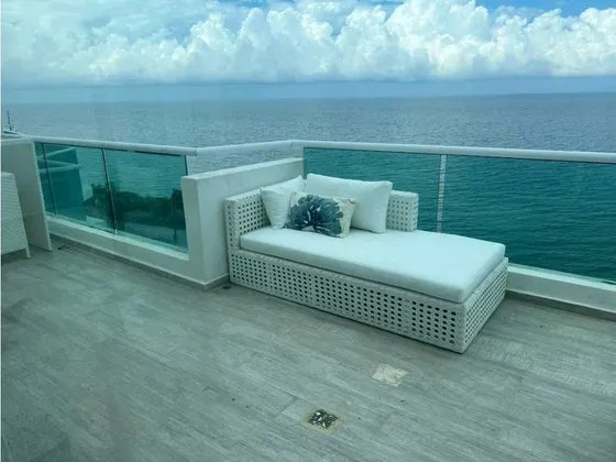 Venta Casa En Punta Cangrejo, Atlantico