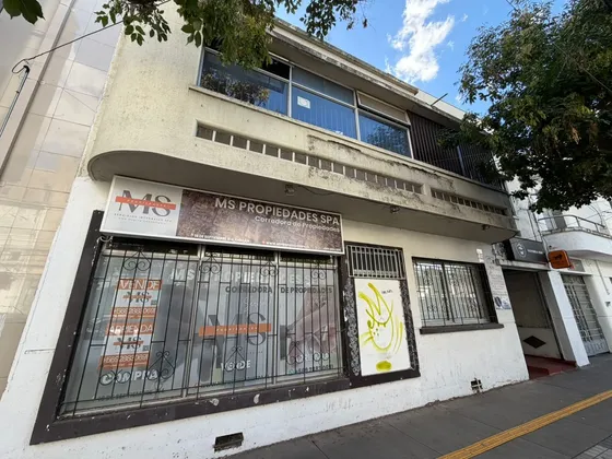 En Venta! Casa Comercial Ubicación Estratégica Chillan