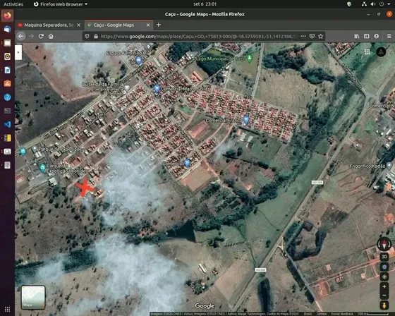 Terreno 300mts Em Caçu Go