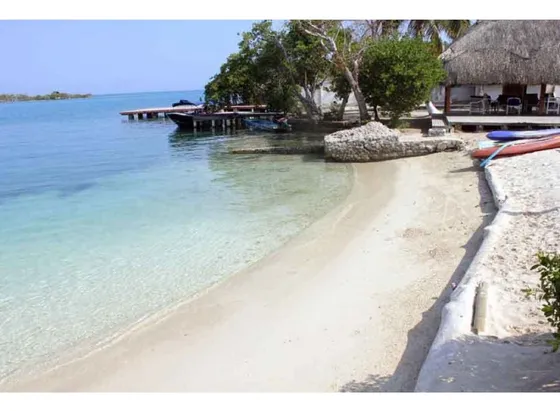 Encantadora Cabaña En Renta Por Días Islas Del Rosario