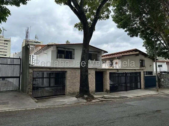 Comodidad Y Exclusividad En Esta Hermosa Casa Ubicada En Santa Fé Norte! #25-19936 Ricardo Rah 