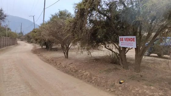 Se Venden 10 Parcelas En San Pedro, Quillota