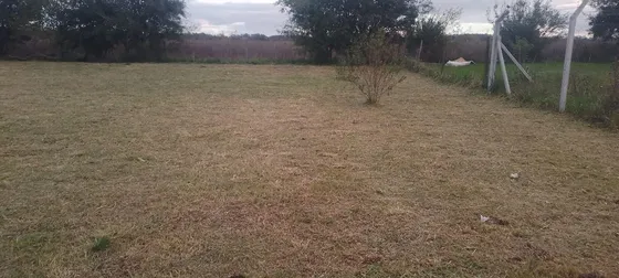 Lote En Venta En Maximo Paz Cañuelas