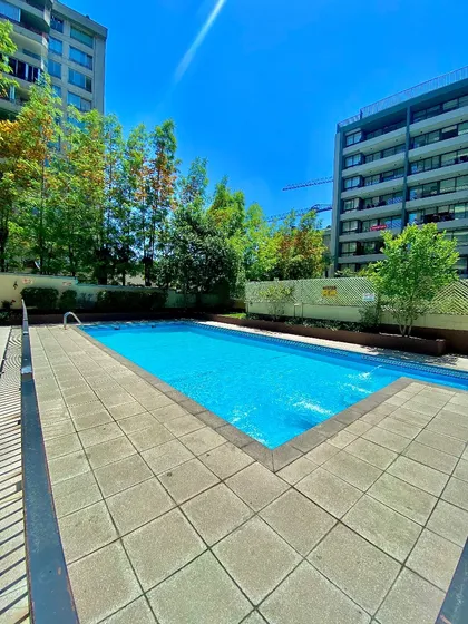 Excelente Departamento Con Vista Despejada