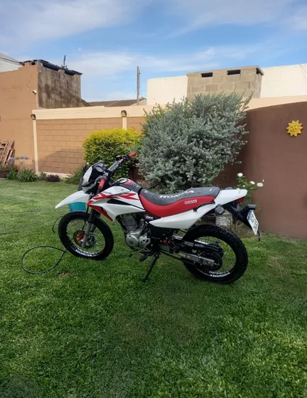 Honda Xr 150l