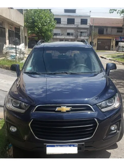 Chevrolet Captiva 2.4 Ls 167cv