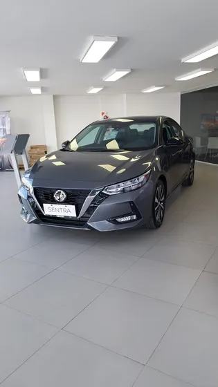Nissan Sentra 2.0 Advance Cvt