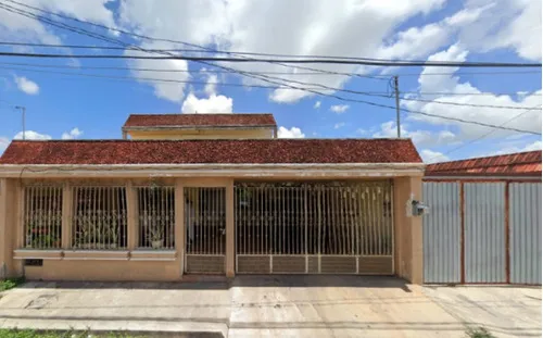 Casa En Venta C. 19 Jardines De Miraflores Mérida Yucatan/ Recuperacion Bancaria Laab2