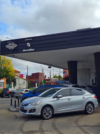Citroën C4 Lounge 1.6 Tendance At6 Thp 165cv Am16