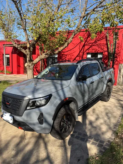 Nissan Frontier 2.3bt Pro4x 4x4 At L22