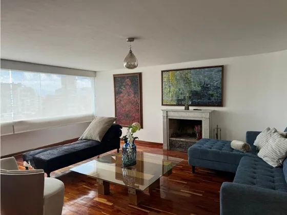 Arriendo Apto Ext. Amoblado Vista Panoramica El Retiro -5-