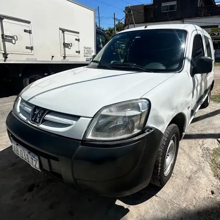 Peugeot Partner Confort
