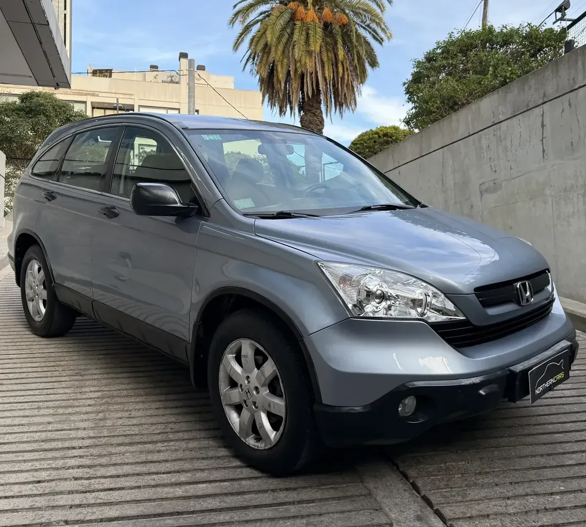 Honda CR-V 2.4 LX AT 2WD (Mexico)
