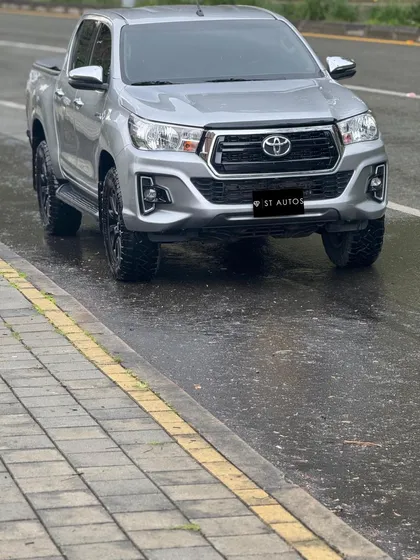 Toyota Hilux 2.8l