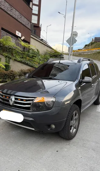 Renault Duster 2.0 Dynamique 4x2