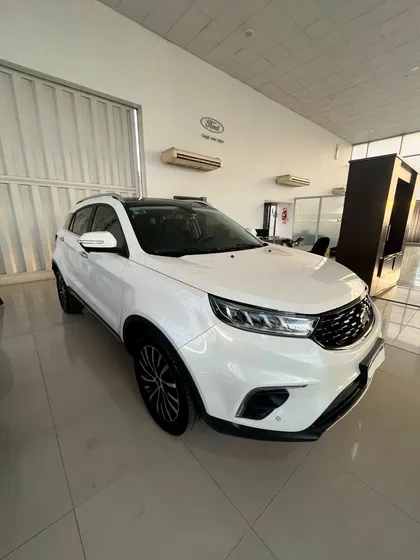 Ford Territory 1.5t Titanium