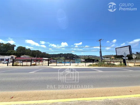 Gran Oportunidad De Inversion En Venta Terreno En Algarrobo
