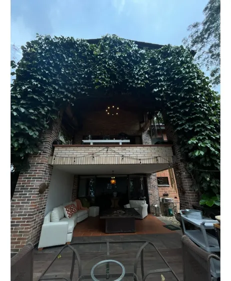 Casa Campestre Sector Envigado Loma El Chocho En Arriendo Y Venta