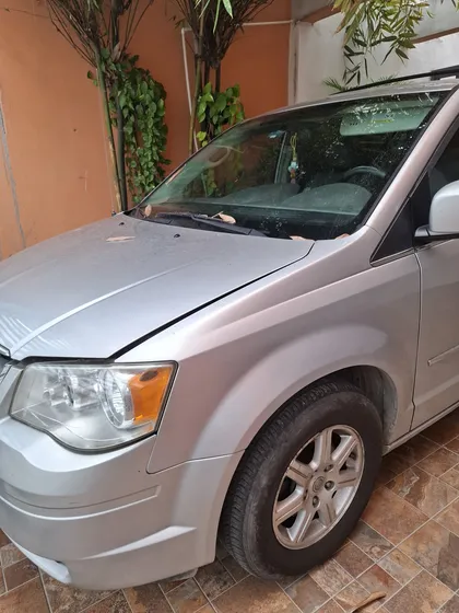 Chrysler Town & Country Touring