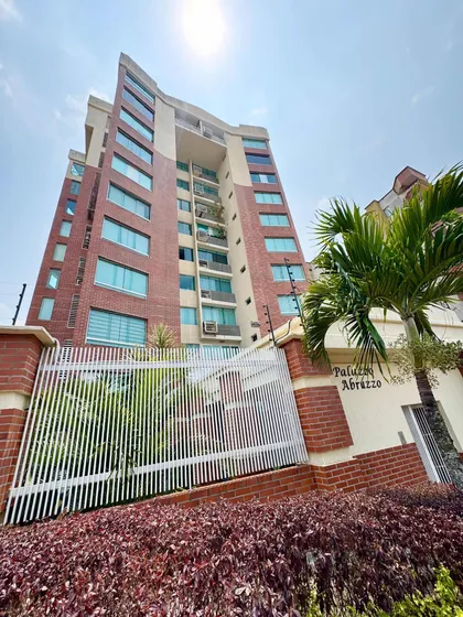 Pk/ Se Vende Apto Duplex En Palazzo Abruzo