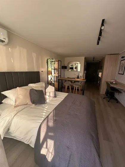 Departamento Studio En Venta, Airbnb En Ñuñoa