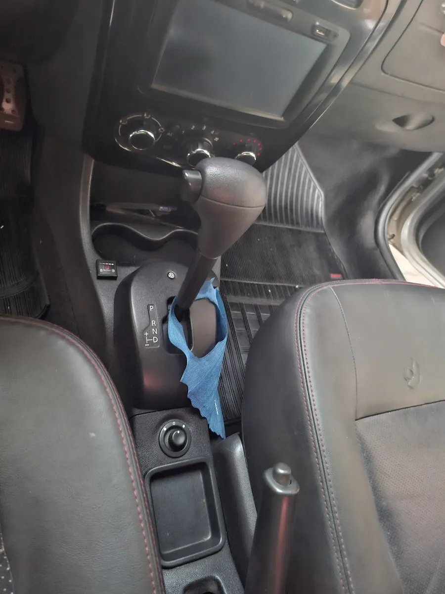 Renault Sandero Stepway 2013 1.6 16v Hi-flex Aut. 5p — foto 10