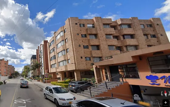 Bogota, Santa Barbara, Arriendo Apartamento Amoblado, Tres Alcobas