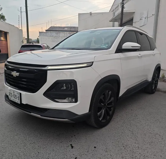 Chevrolet Captiva 1.5 Lt 5p Cvt