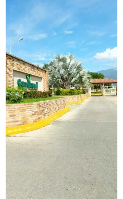 Venta De Casa En Conjunto Parque Residencial Canaima 