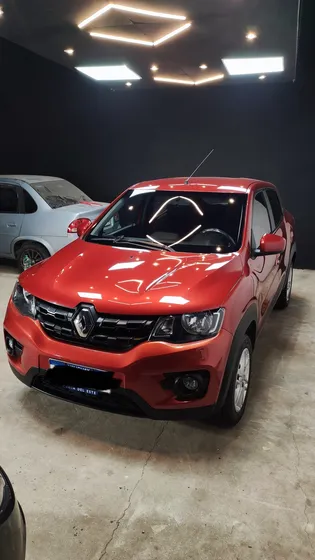 Renault Kwid 1.0 Sce 66cv Intense