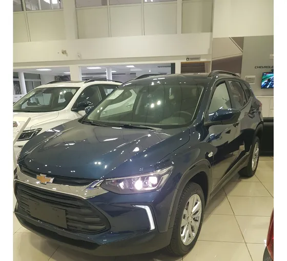Chevrolet Tracker 1.2 Ltz Turbo At