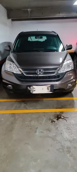 Honda Cr-v 2.0 Lx 4x2 Aut. 5p