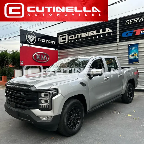 Foton Tunland V7 2.0 Crdi Standard 4x4 Mt