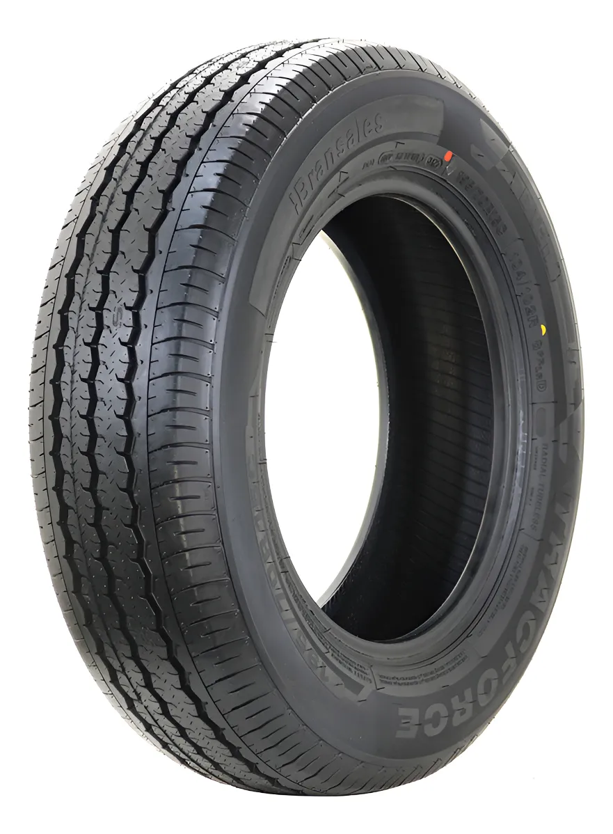 Pneu Bransales 195/70R15C 104/102R 8 Lonas B Van para Vans Comerciais