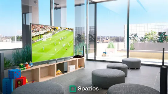 Departamento Venta Monoambiente Santos Lugares 2ºf