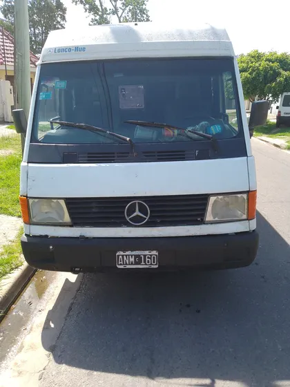 Mercedes-benz Mb 180 2.4 Furgon