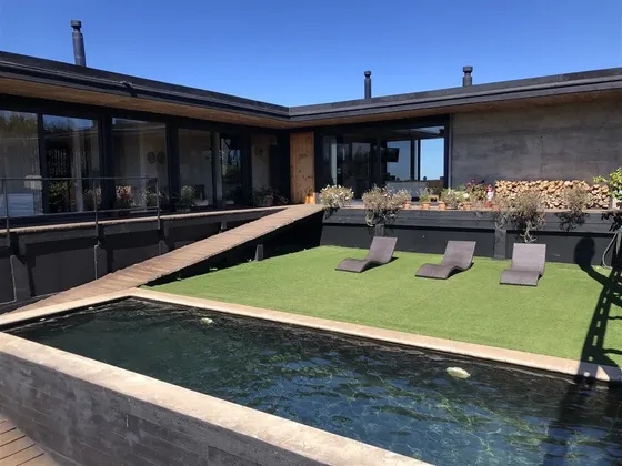 Gran Casa En Matanzas