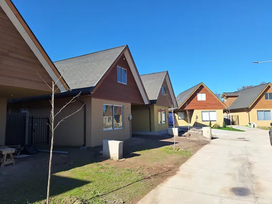 Casa En Condominio Nuevo De Buin