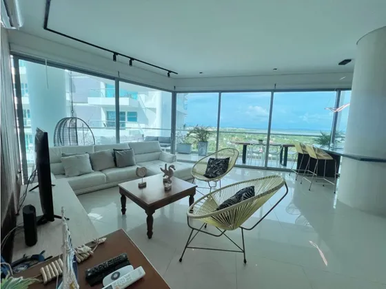 Venta Apartamento De 3 Alcobas Sonesta En Los Morros La Boquilla