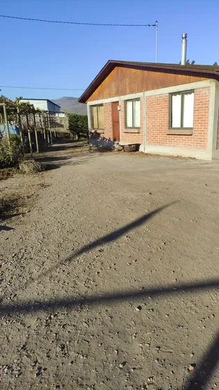 Parcela Con Casa En Las Rojas, La Serena