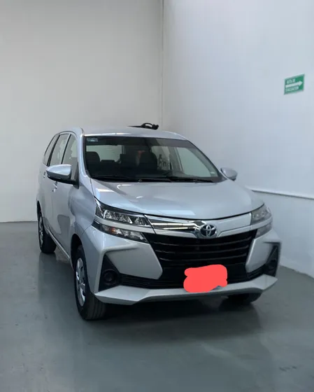 Toyota Avanza 1.5 Le At