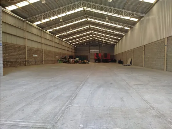 Bodega Industrial En Arriendo  Santa Marta