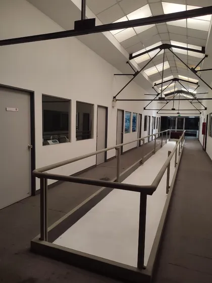 Chacao Venta Espectacular Galpón Zona Semi-industrial  Cerca De Mrw Verlo Es Comprarlo, Excelente Ubicacion