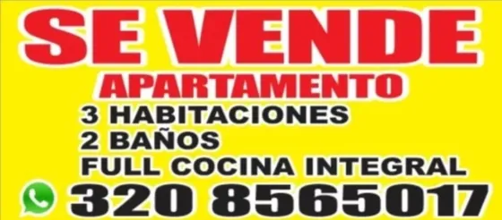 Vendo Apartamento Hacienda El Retiro Madrid Cundinamarca 