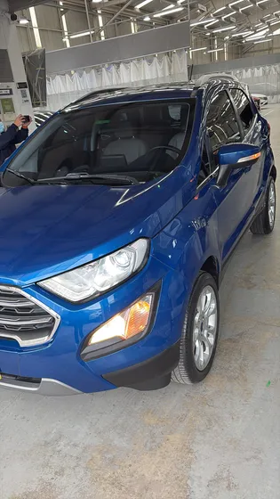 Ford Ecosport 2.0 Titanium At