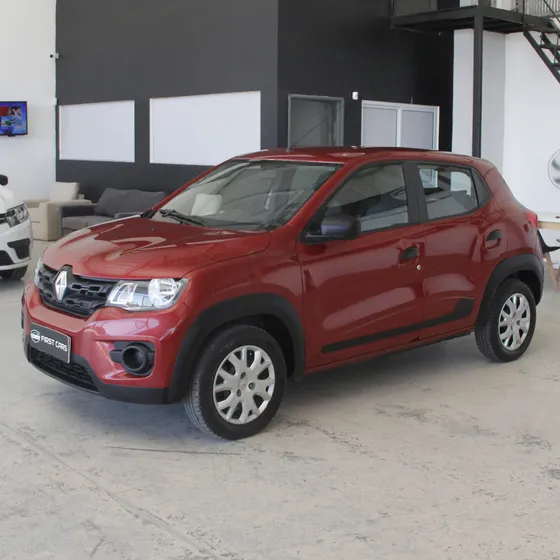 Renault Kwid 1.0 Sce 66cv Life