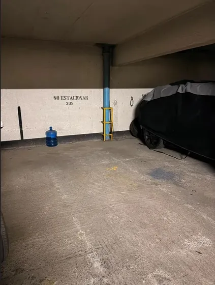 Arriendo Estacionamiento - Excelente Ubicación Las Condes