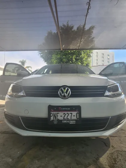 Volkswagen Jetta 2.5 Style At