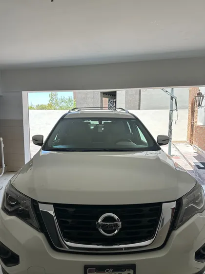 Nissan Pathfinder 3.5 Sense Cvt