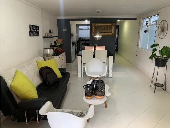 Apartamento En Venta Sector El Dorado, Envigado